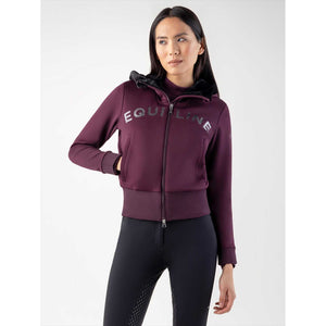 Equiline Winter-Trainingsjacke Gur mit Teddyfell Winter #SALE