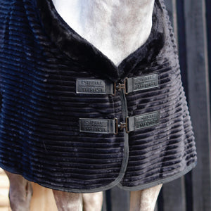 Estrelle Luxury Fake Fur Abschwitzdecke #Standard