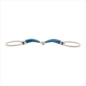 Kavalkade Water Snaffle 'Ergonomic' Single Jointed #SALE