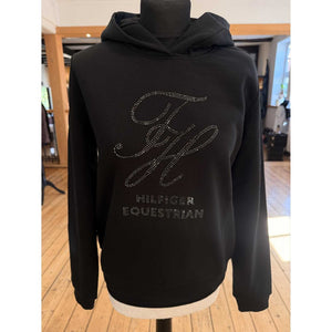 Tommy Hilfiger Equestrian Estelle Rhinestone Hoodie