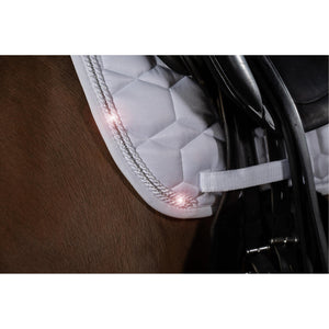 Mattes Turnierschabracke Crystal Glanz bei shop.reitsport-loew.de