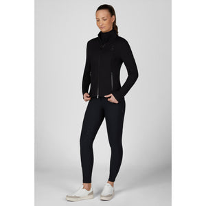 Pikeur Damen Funktionsjacke mit Stehkragen