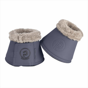 Eskadron Sprungglocken Faux Leather Faux Fur Platinum 2026