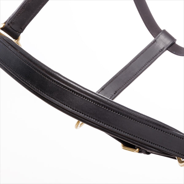 Leather Halter Soft "Cinta" 