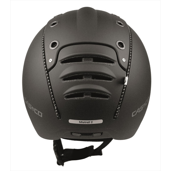 Casco Mistrall 2 riding helmet with ventilation in a class of its own 