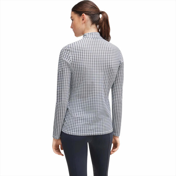 BOSS Equestrian long-sleeved shirt women Rachel FW24 