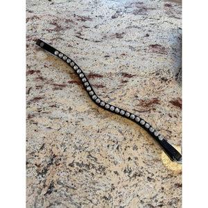 Otto Schumacher Stirnband Rivoli Rosé Patina