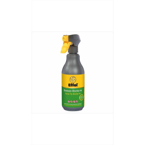 Effol Horsefly Blocker + 500ml Fly Spray 