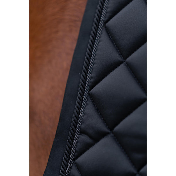 Equestrian Stockholm Saddle Pad Total Eclipse 