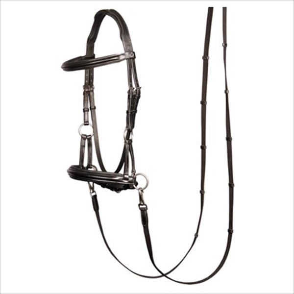 Harrys Horse Bitless Bridle Side Pull Bitless Bridle 