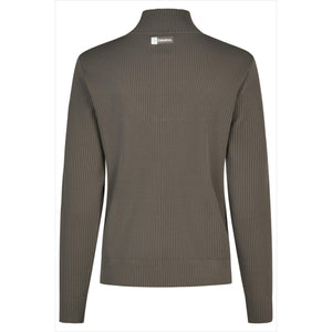 Eskadron Zip Knit Shirt Dynamic 2026