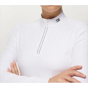 Tommy Hilfiger Equestrian Monica Competition Shirt Rhinestone Winter Collection 2026