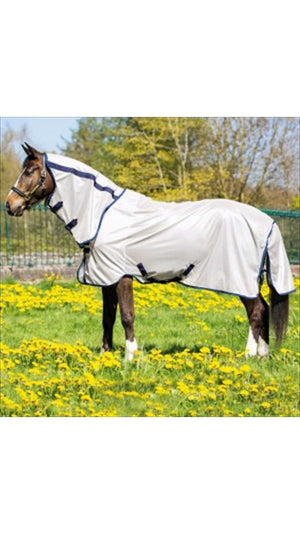 Horseware AMIGO Mio Fly Rug with neck piece 