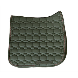 Mattes Schabracke Glanz mit einer Kordel