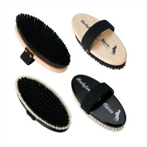 William Leistner Hochglanzbürste