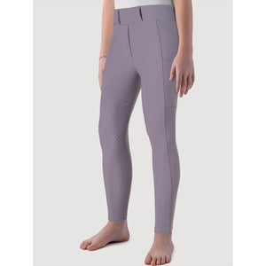 Equiline EQGENSIF - Junior-Reitleggings Frühjahr/Sommer 2026