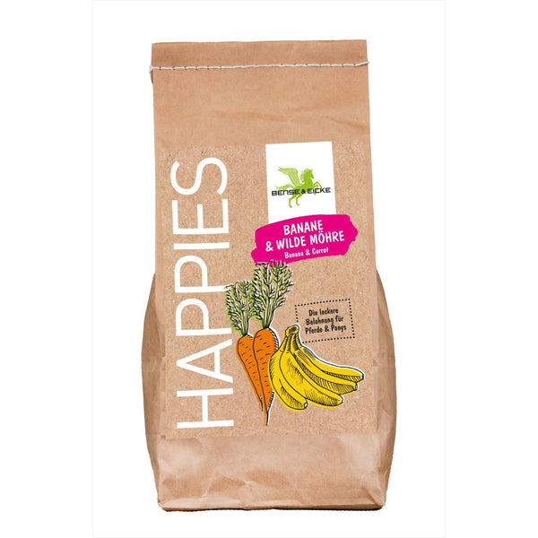 Bense &amp; Eicke Happies treats 1kg healthy reward! 