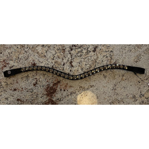 Otto Schumacher Stiernriemen Rivoli XL Bronze 12mm Warmblut XL