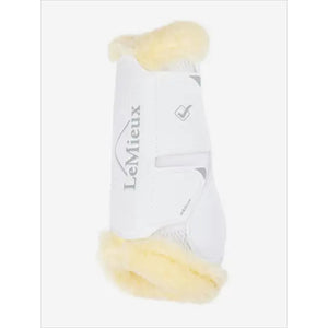 Le Mieux Gamaschen Motionflex mit Fellrand #SALE