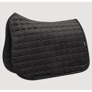 Equiline Samt Schabracke Octagon Eqenti Herbst-/ Winterkollektion 2026