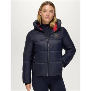Tommy Hilfiger Equestrian Glendale Puffer Jacket Winter Collection 2026