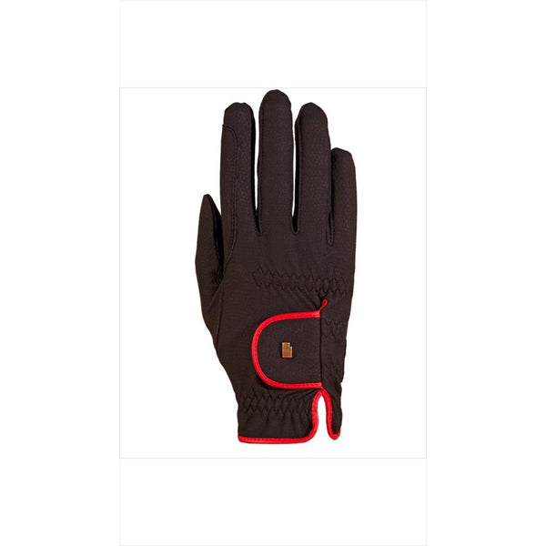 Roeckl Gants d'équitation Grip Summer Lona Gants d'été 