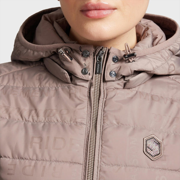 Samshield quilted jacket Davos spring/summer collection 2024 