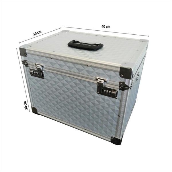 Horseguard Putzbox Aluminium