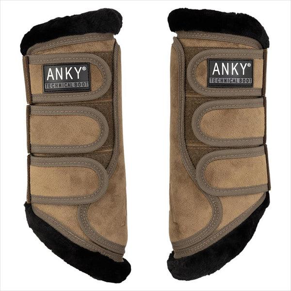 Anky Gamasche Velvet #SALE