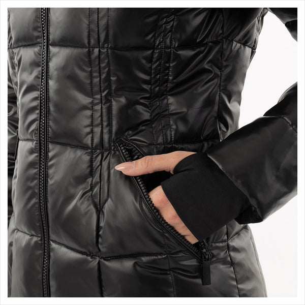 BR Jacke Damen Feline Winterkollektion