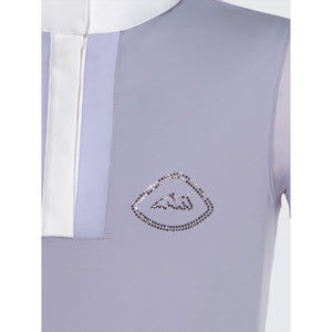 Equiline EQGILI - Mädchen Turnier-Poloshirt