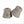 Eskadron Sprungglocken Faux Leather Faux Fur Platinum 2026
