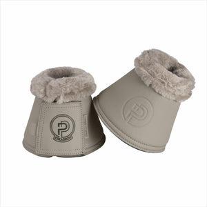 Eskadron Sprungglocken Faux Leather Faux Fur Platinum 2026