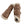 Eskadron Gamaschen Stingray FauxFur Heritage Kollektion 24/25 #SALE