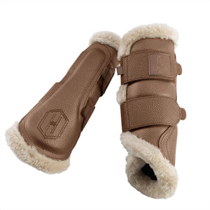 Eskadron Gamaschen Stingray FauxFur Heritage Kollektion 24/25 #SALE