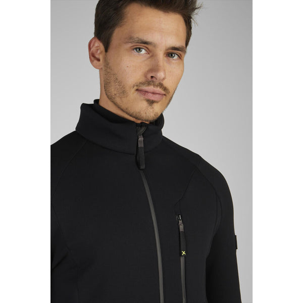 PIKEUR Herren Sweatjacke Polartec Sports