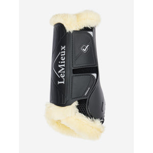 Le Mieux Gamaschen Motionflex mit Fellrand #SALE
