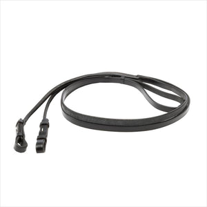 Kavalkade Kandarenzügel Leder rungenäht bei shop.reitsport-loew.de