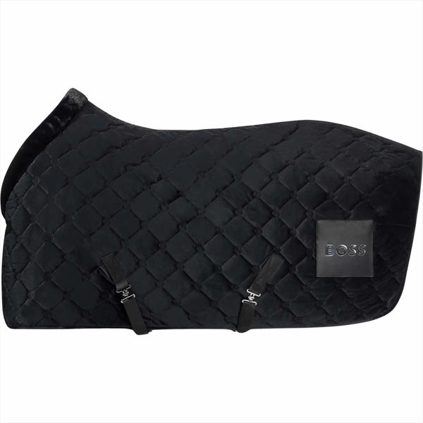 BOSS Equestrian Abschwitzdecke Velvet HW24