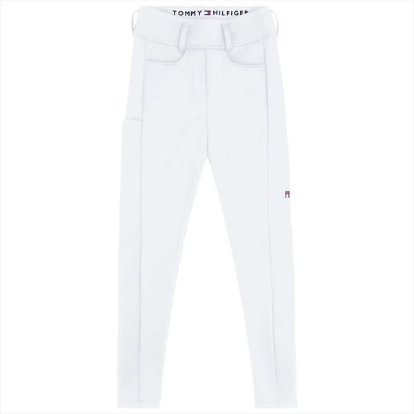 Tommy Hilfiger Equestrian Vollbesatz-Leggings Winter HW24