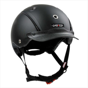 Casco Reithelm Choice Turnier schwarzmatt, blaugrau oder salbei