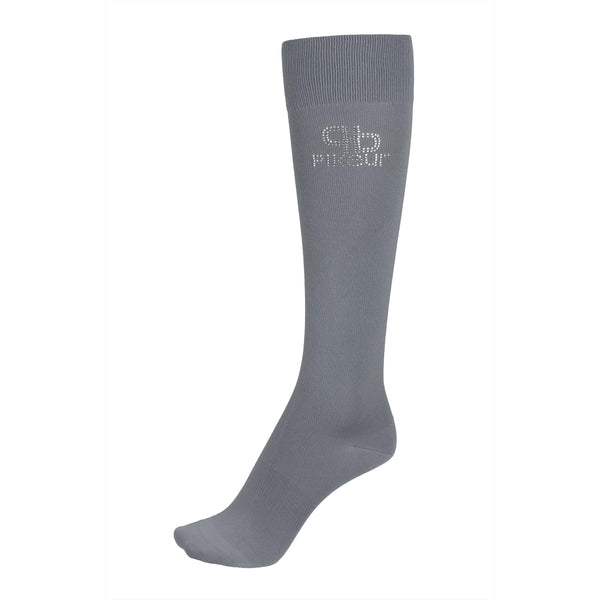 Pikeur chaussettes d'équitation Sélection 5730 chaussettes hautes basics 