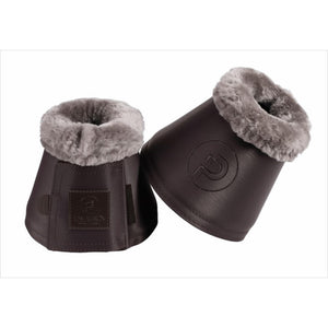 Eskadron Hufglocken Softslate FauxFur Platinum Platinum Kollektion 2024 #SALE