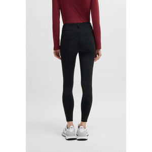 BOSS Equestrian Damen high waist Reitleggings Sky Captain Herbst-/ Winterkollektion