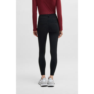 BOSS Equestrian Women's High Waist Riding Leggings Sky Captain Autumn/Winter Collection #SALE