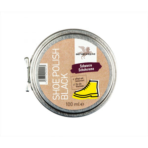 Bense & Eicke Shoe Polish black 100 ml bei shop.reitsport-loew.de