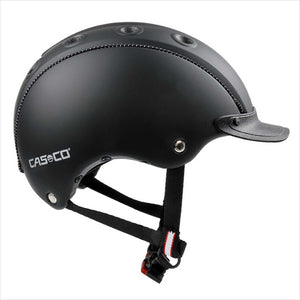 Casco Reithelm Choice Turnier schwarzmatt, blaugrau oder salbei