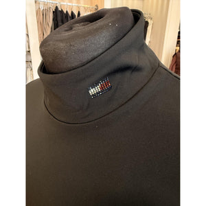 Tommy Hilfiger Equestrian Amelie Strass High Neck Baselayer