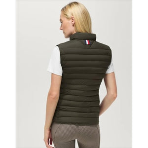 Tommy Hilfiger Damen Steppweste Serano