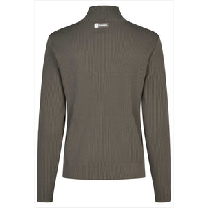 Eskadron Zip Knit Shirt Dynamic 2026